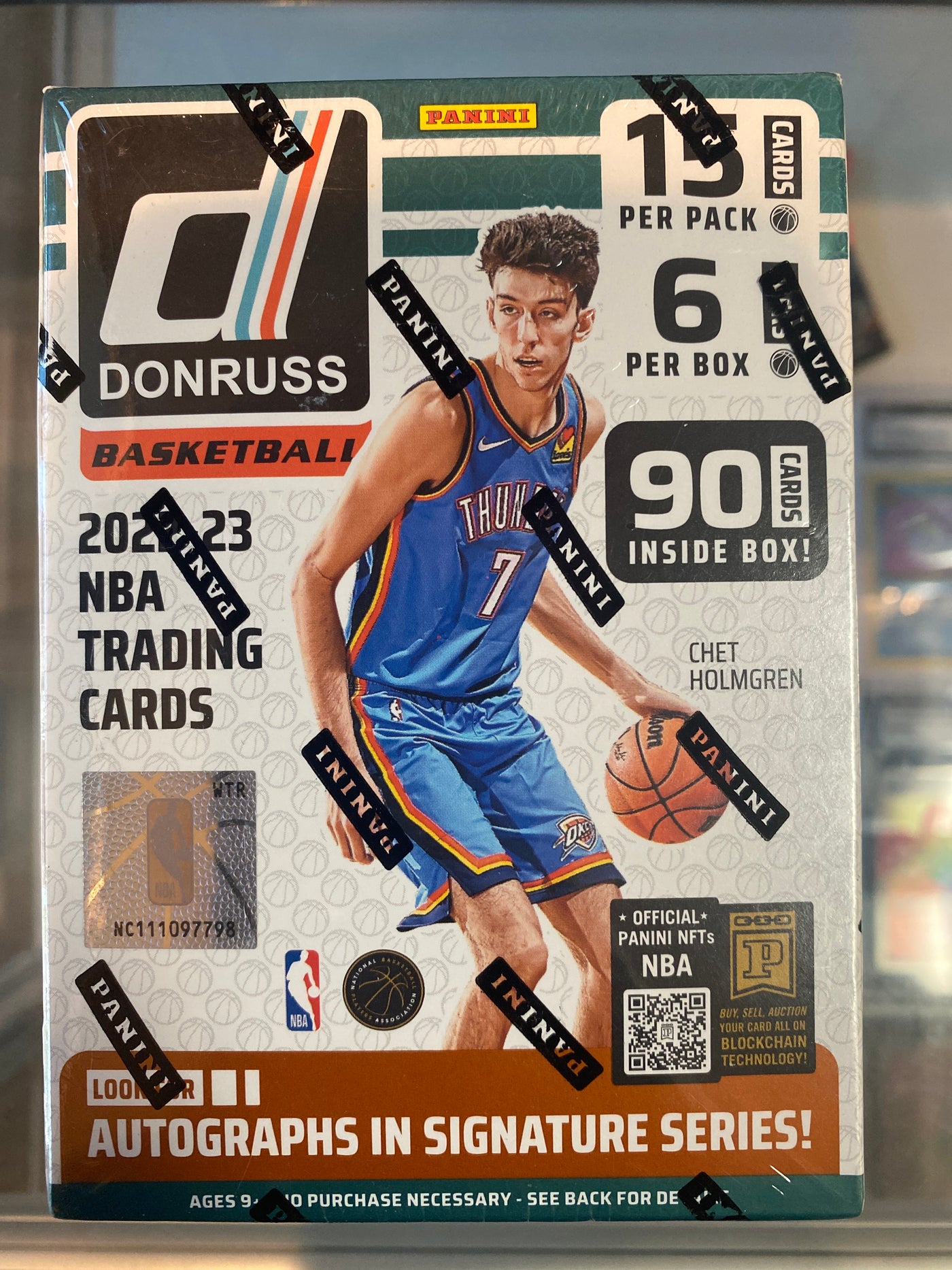 2022-2023 Panini Donruss NBA Blaster