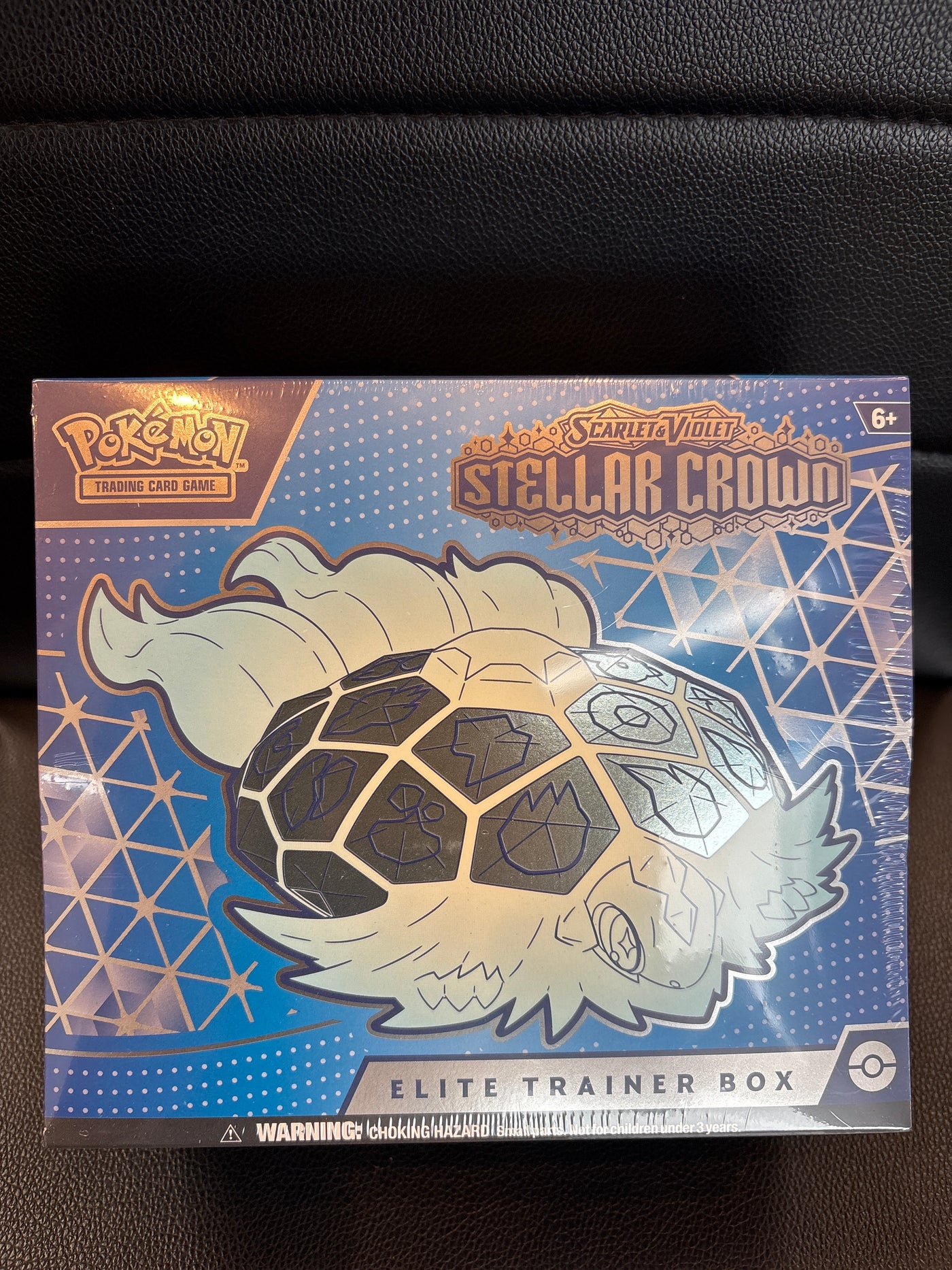 Scarlet & Violet Stellar Crown ETB