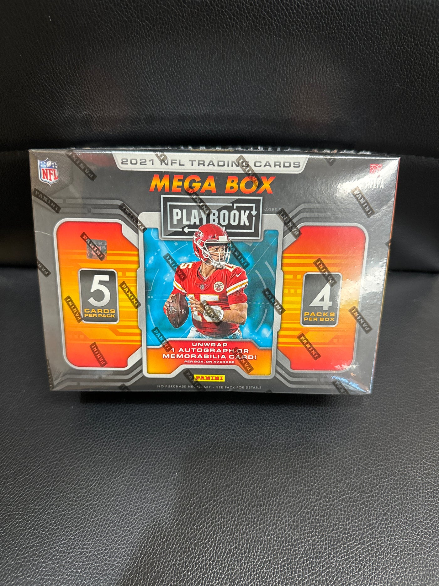 2021 Playbook Mega Box Football