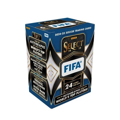 2024-25 Panini Select FIFA Blaster Box