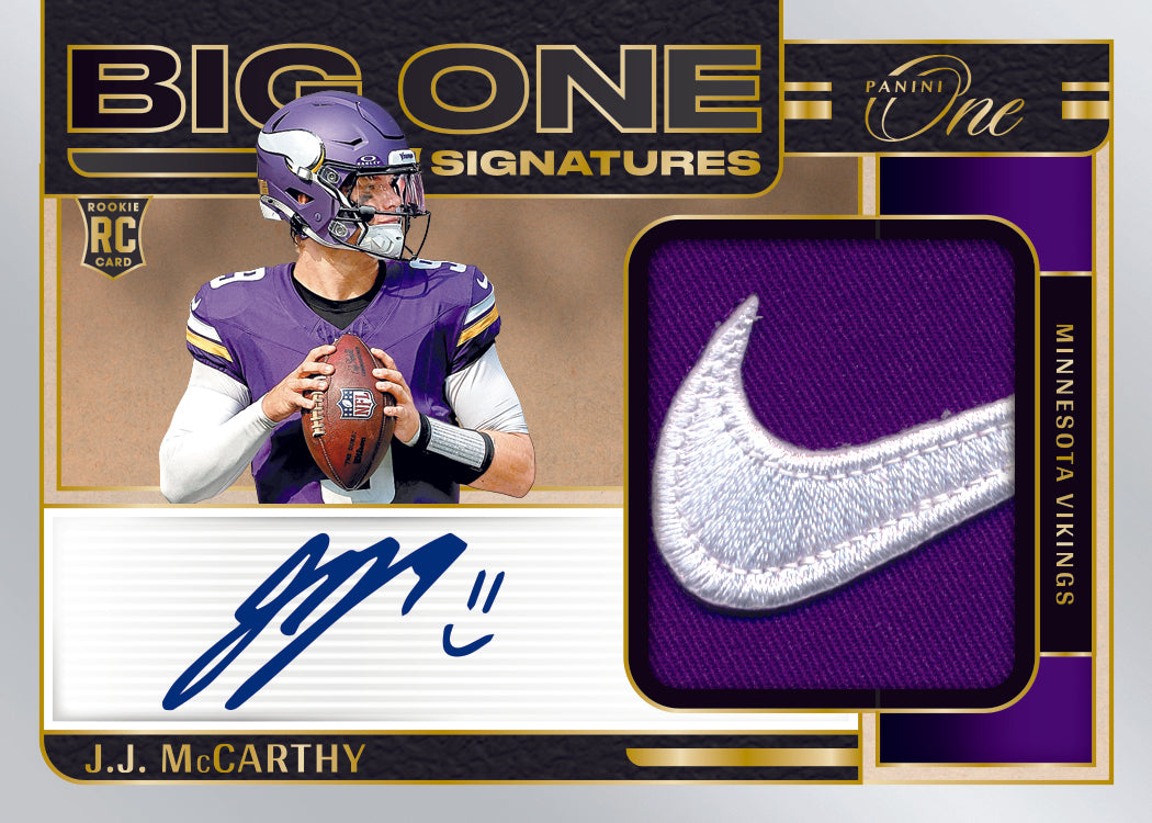 2024 Panini One NFL Hobby Box