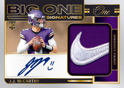 2024 Panini One NFL Hobby Box