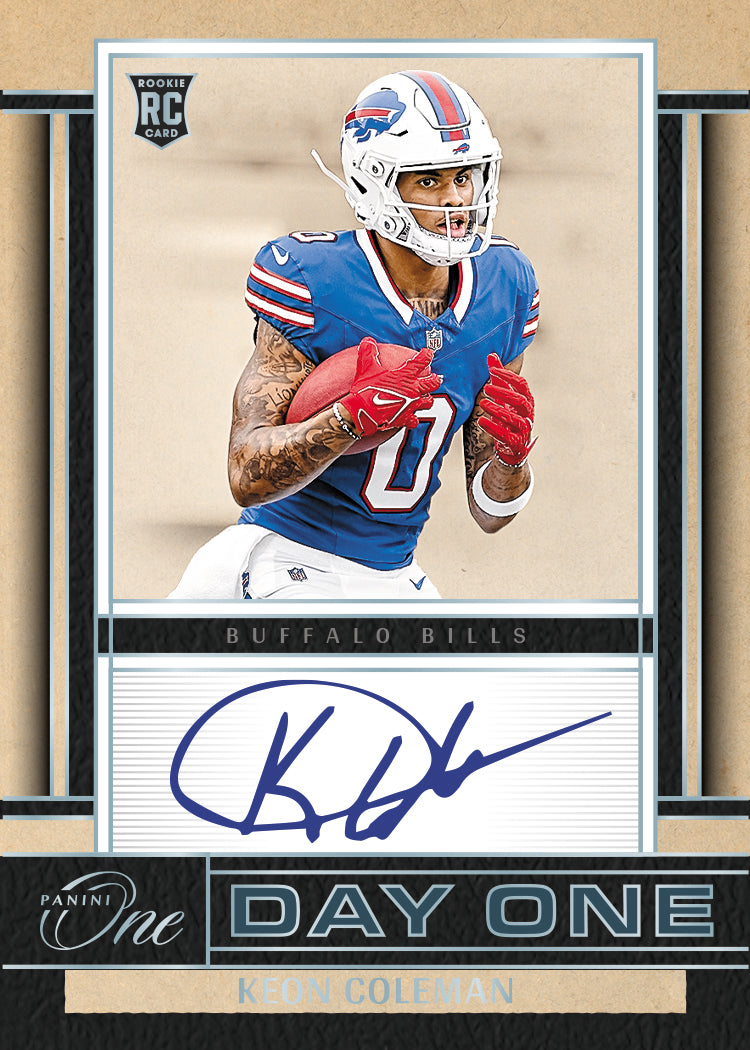 2024 Panini One NFL Hobby Box