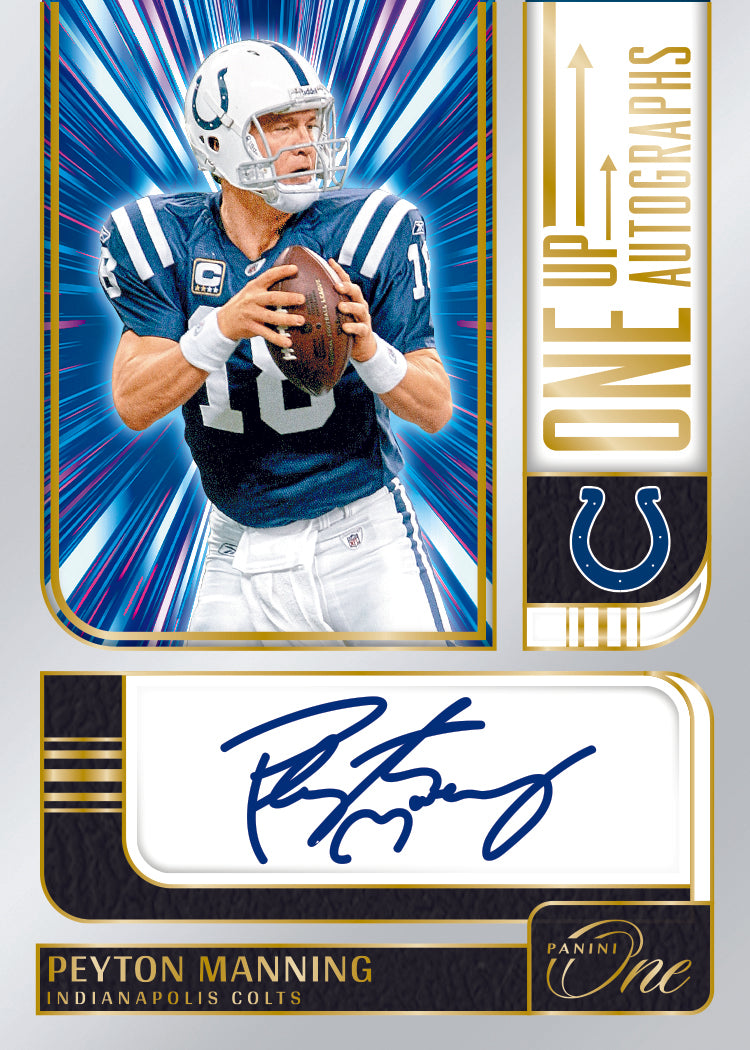 2024 Panini One NFL Hobby Box