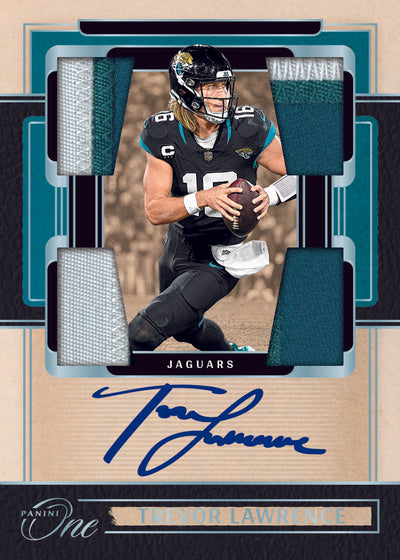 2024 Panini One NFL Hobby Box