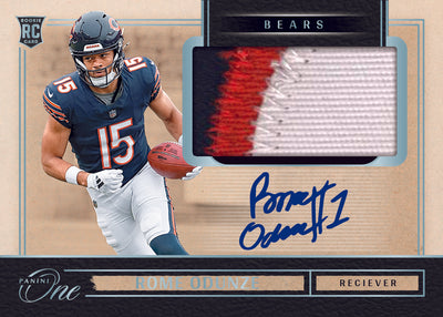 2024 Panini One NFL Hobby Box