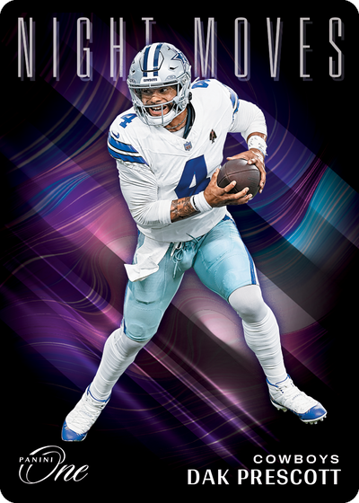 2024 Panini One NFL Hobby Box