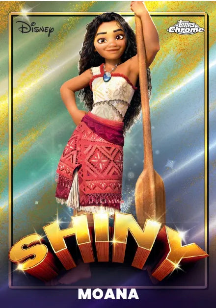 2025 Topps Disney Wonder Mega Box