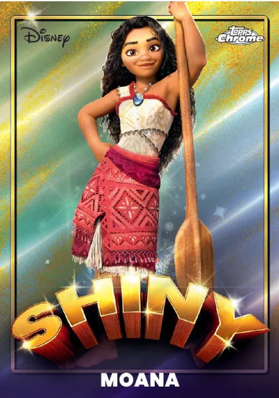 2025 Topps Disney Wonder Mega Box