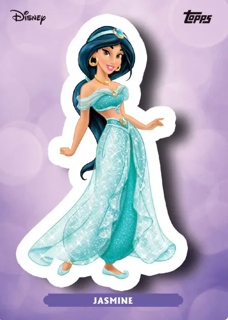 2025 Topps Disney Wonder Mega Box