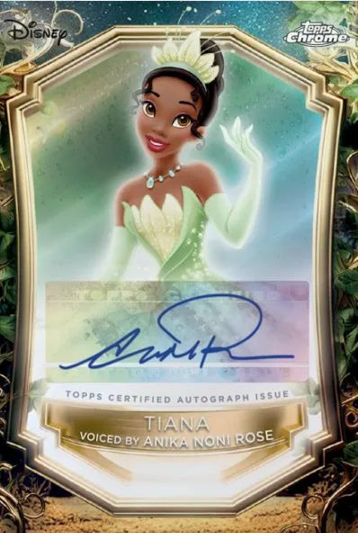 2025 Topps Disney Wonder Mega Box
