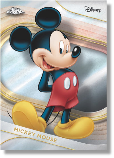 2025 Topps Chrome Disney Blaster Box