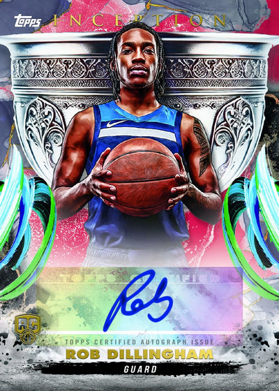 2024-25 Topps Inception Basketball Hobby Box