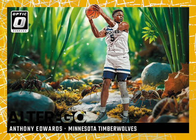 2024-25 Panini Donruss Optic NBA Hobby Box
