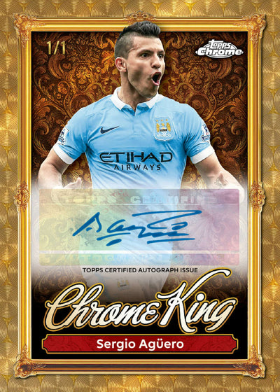 2026 Topps Premier League Flagship Hobby Box