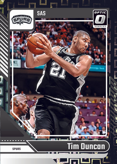2024-25 Panini Donruss Optic NBA Hobby Box