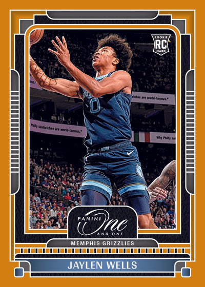 2024-25 Panini One and One NBA Hobby Box