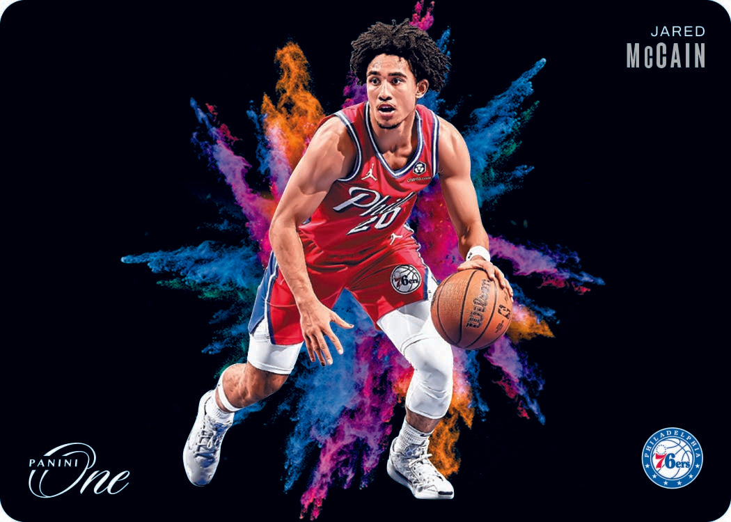 2024-25 Panini One and One NBA Hobby Box