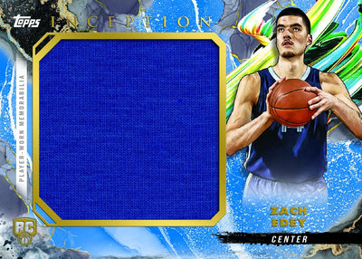 2024-25 Topps Inception Basketball Hobby Box