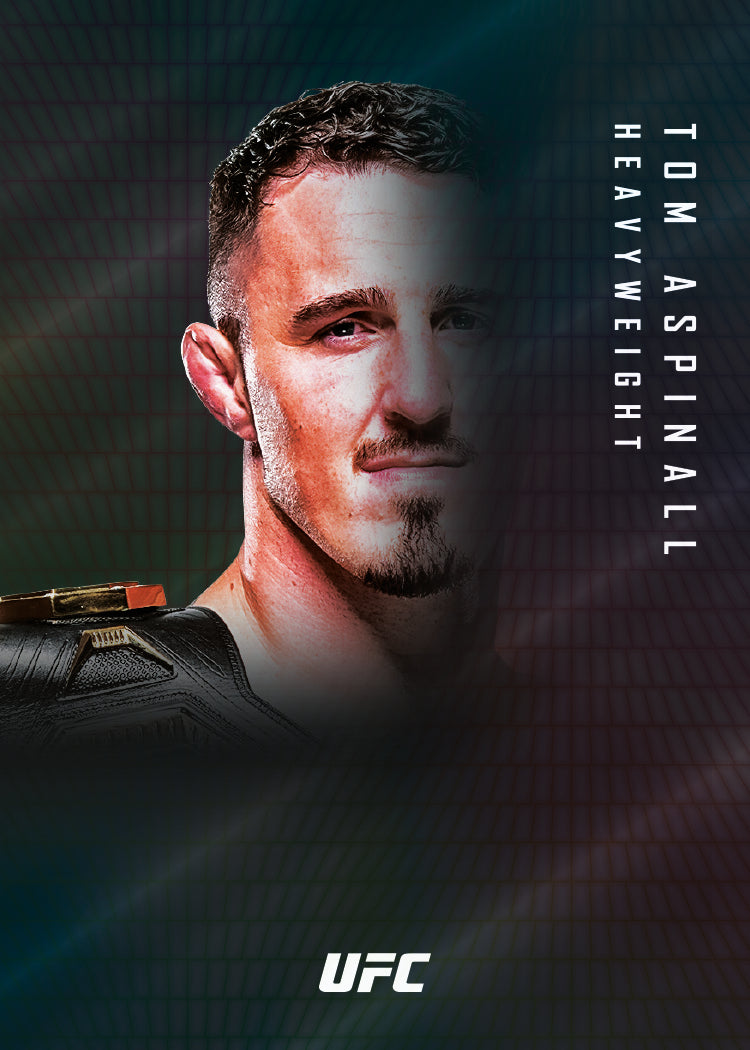 2025 Topps Midnight UFC Hobby Box