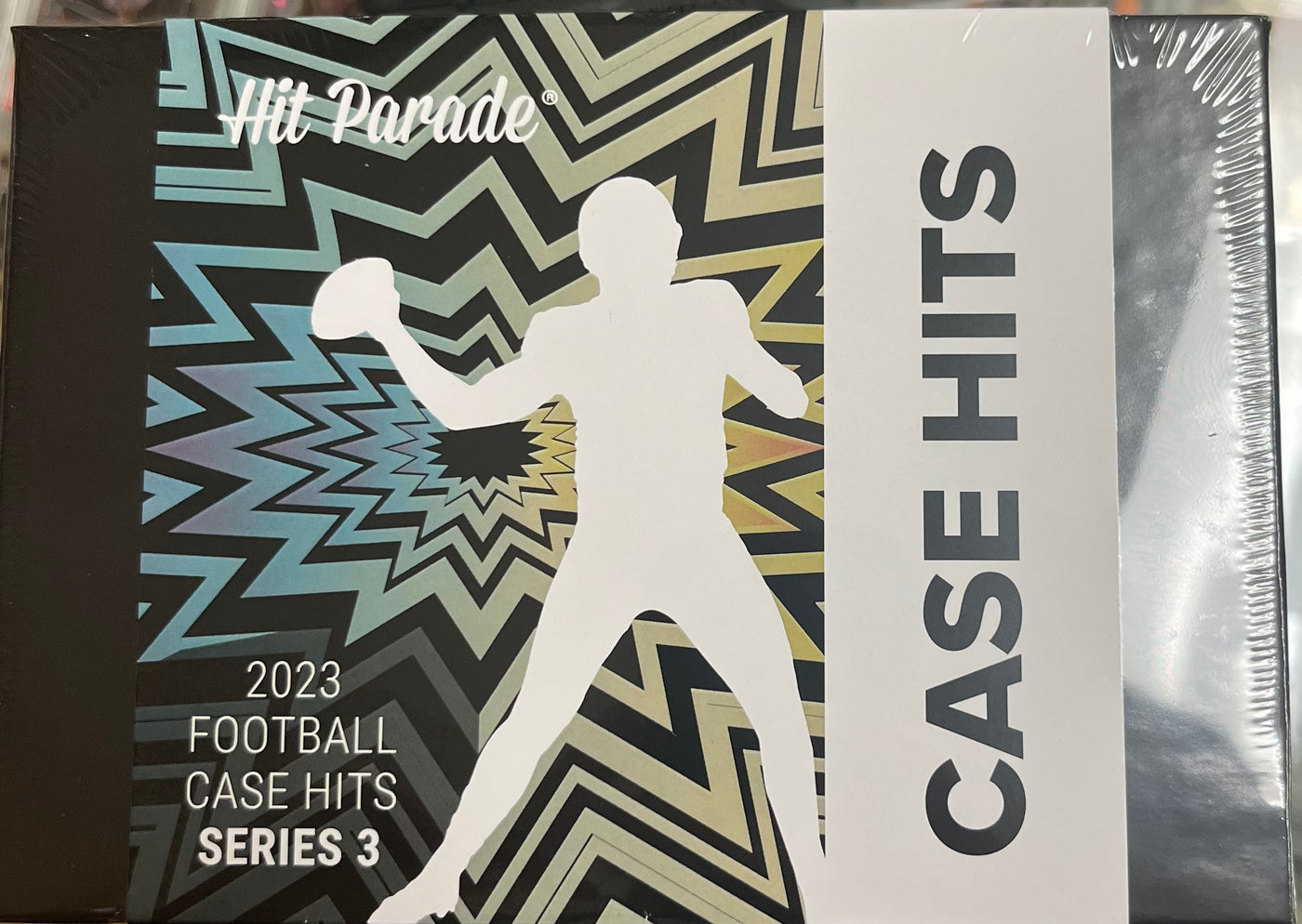 2023 Hit Parade Football Case Hits Series 3