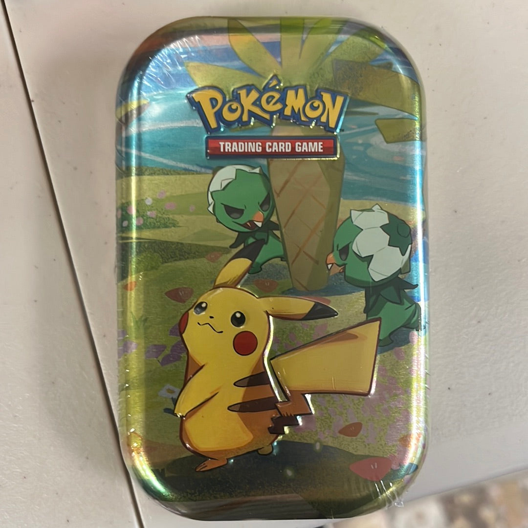 Pokémon Paldia Mini Tins