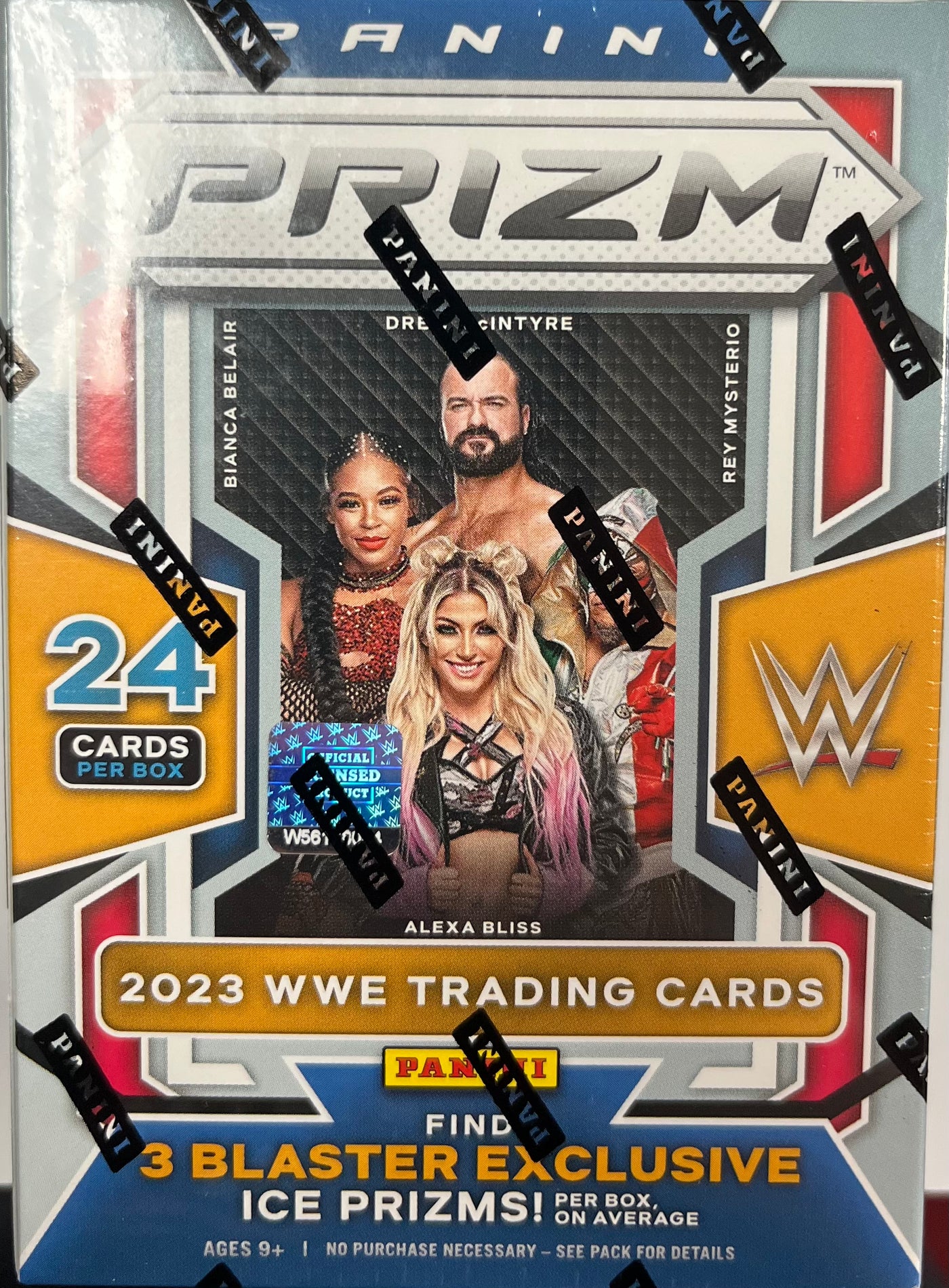 2023 WWE Prizm Blaster