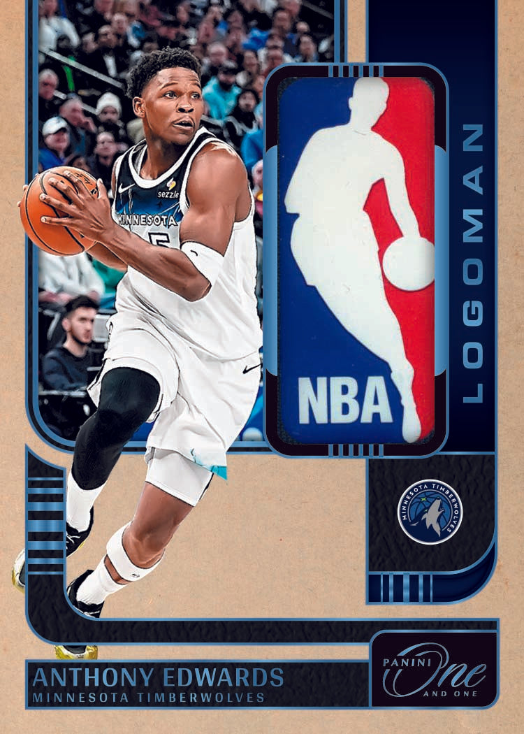 2024-25 Panini One and One NBA Hobby Box