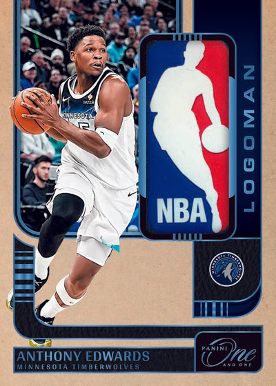 2024-25 Panini One and One NBA Hobby Box