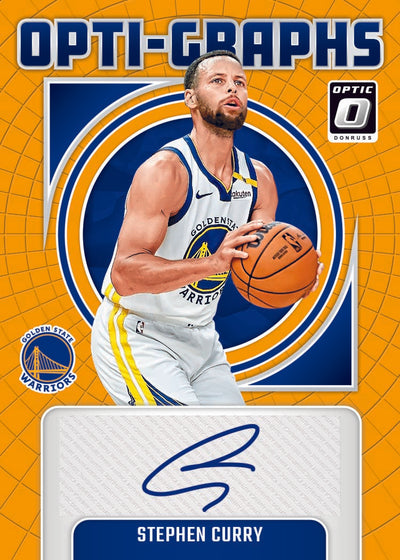 2024-25 Panini Donruss Optic NBA Hobby Box