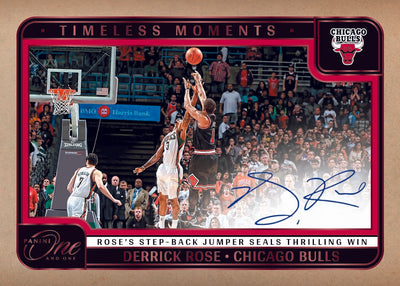 2024-25 Panini One and One NBA Hobby Box