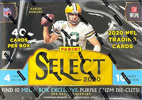 2020-Select Football Mega Box