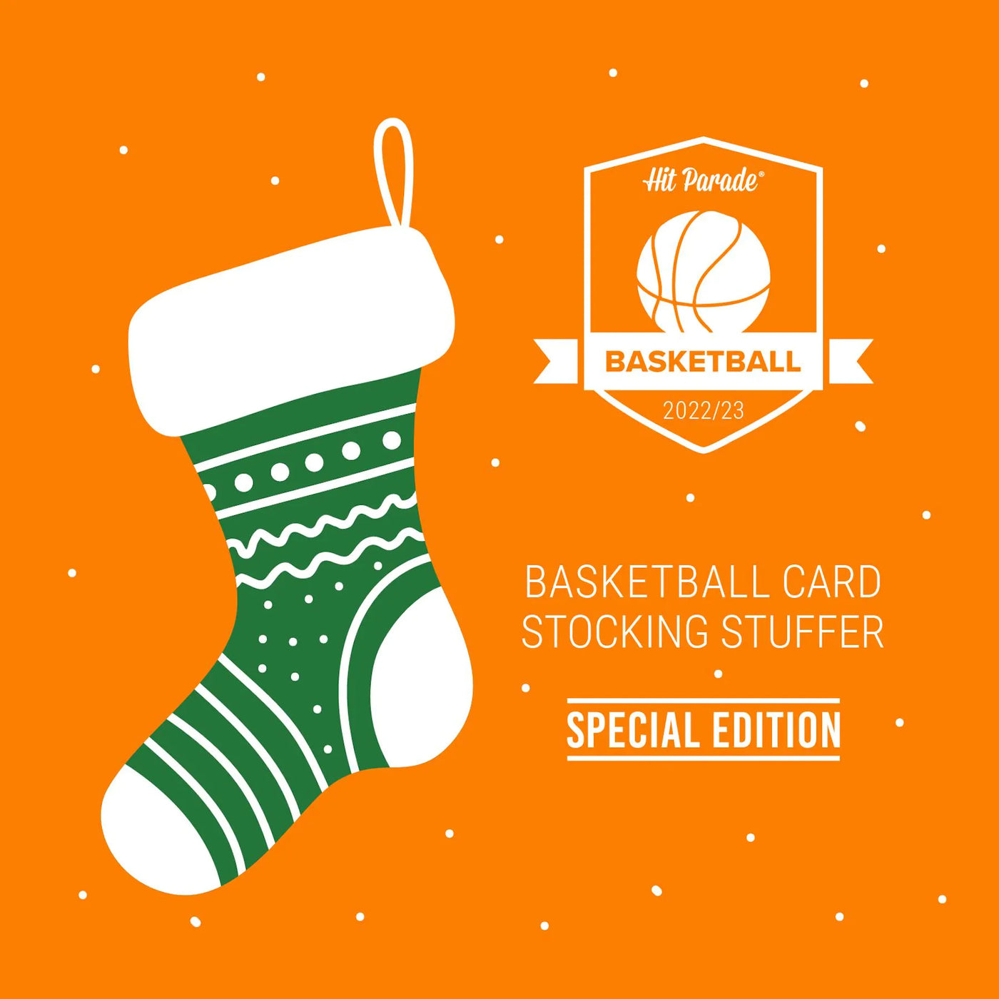 Hit Parade - 2022/23 Basketball Card Stocking Stuffer Special Edition - Series 2