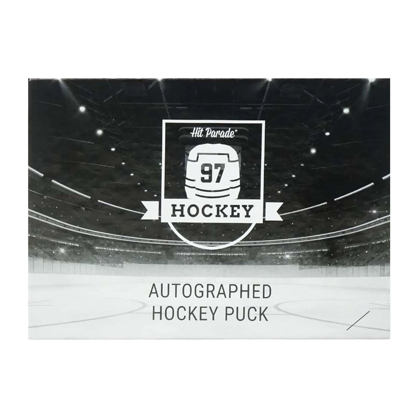 2022/23 Hit Parade Autographed Hockey Puck Series 4
