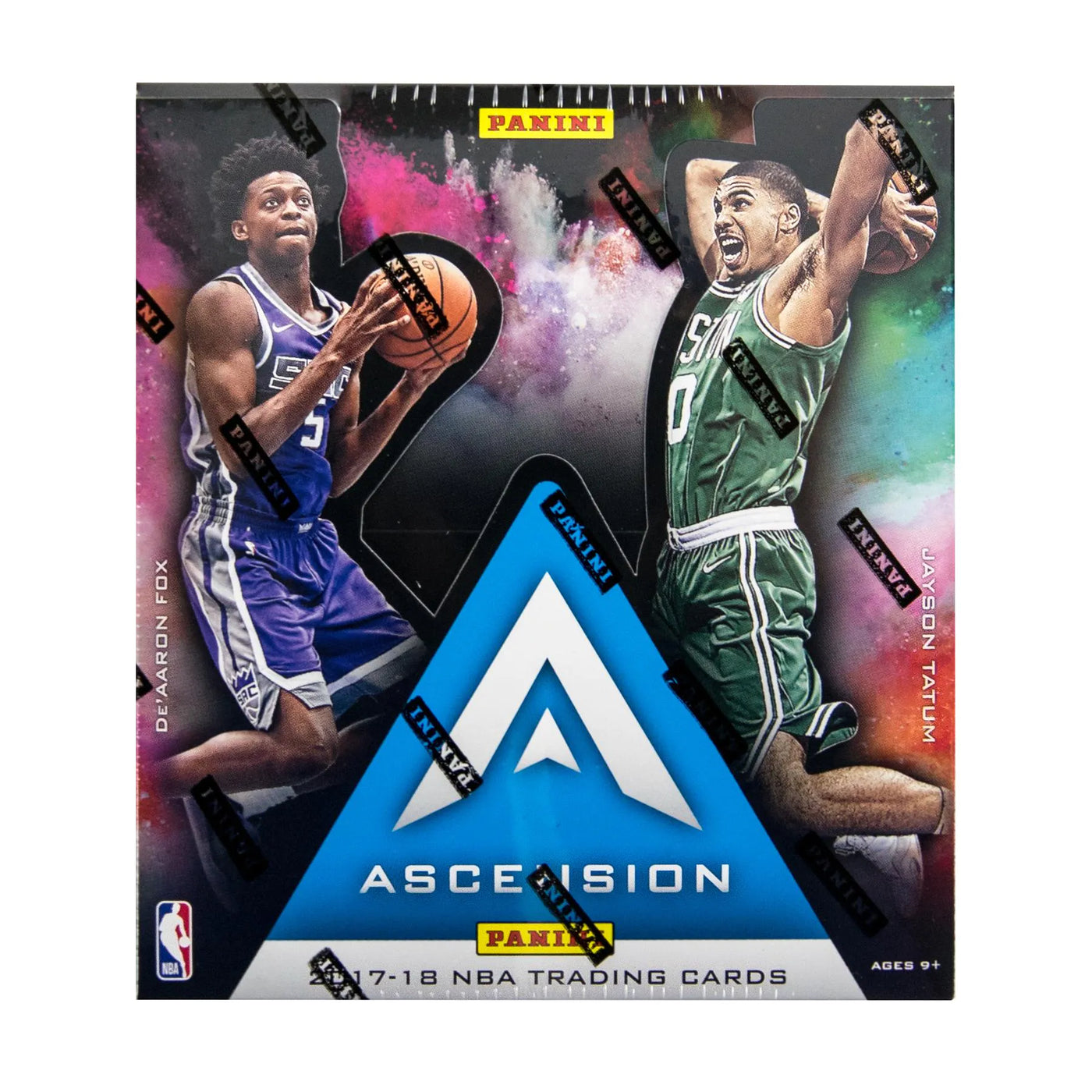 2017-18 Ascension Basketball Hobby Box