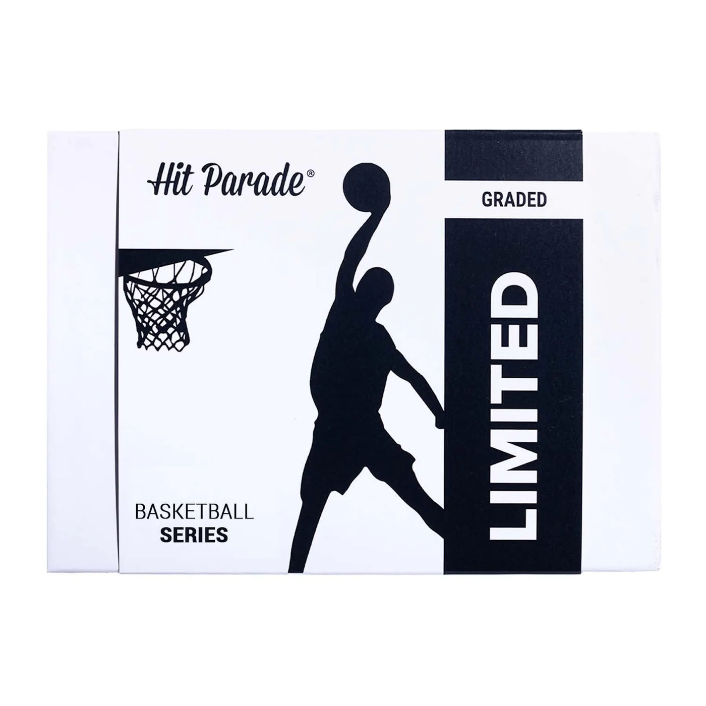 Hit Parade - 2022/23 Basketball Graded Limited Edition Series 6 Hobby Box
