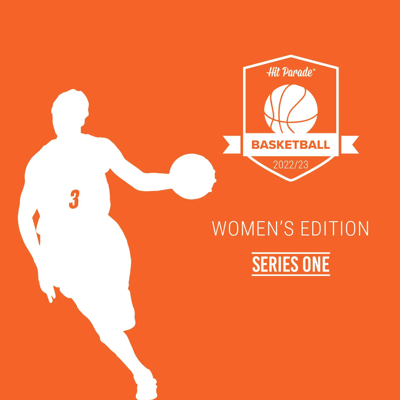 Hit Parade - 2022/23 Basketball Women's Edition Series 1 Hobby Box
