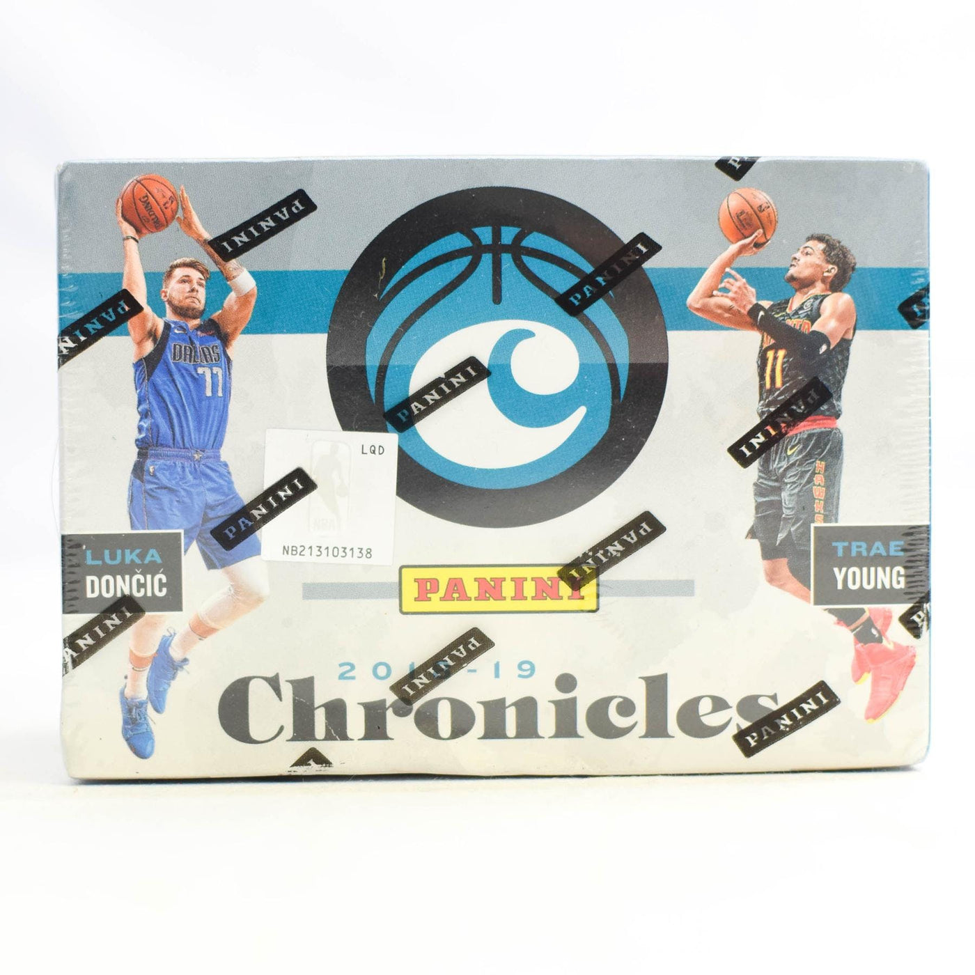 Panini 2018/19 Chronicles Basketball 8-Pack Blaster Box
