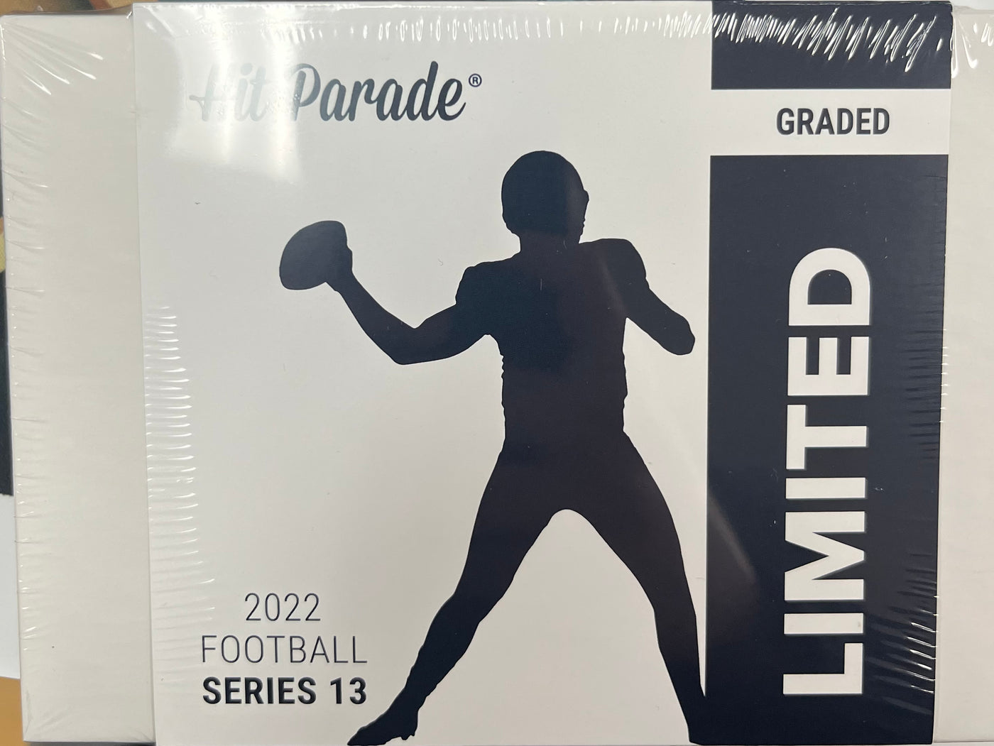2022 Hit Parade Graded Football Series 13 Edition