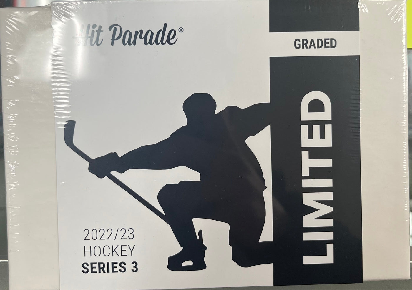 2022/23 Hit Parade Hockey Graded Edition Series 3