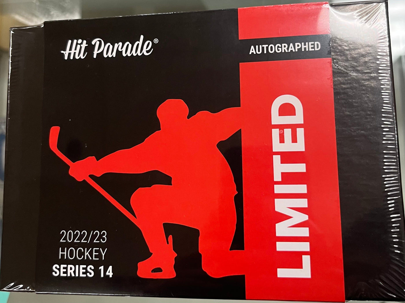2022/23 Hit Parade Autographed Hockey Series 14 Edition