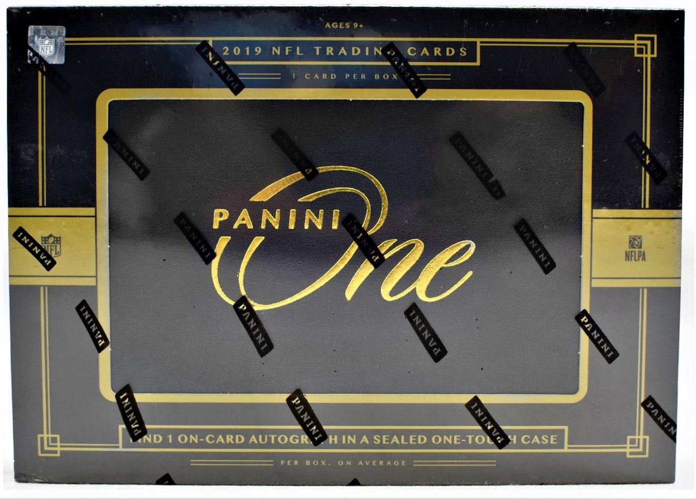 Panini 2019 One Football Hobby Box